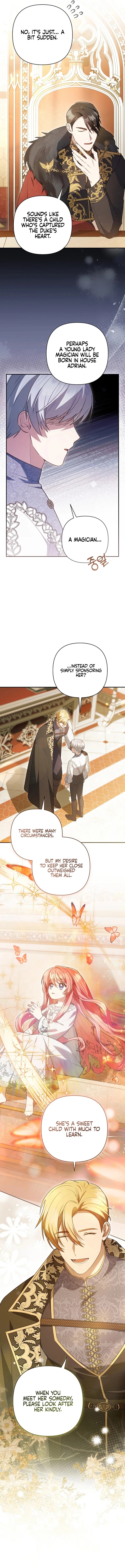 The Youngest Daughter of the Great Magician of a Famous Swordsmanship Family Chapter 7 – Page 11