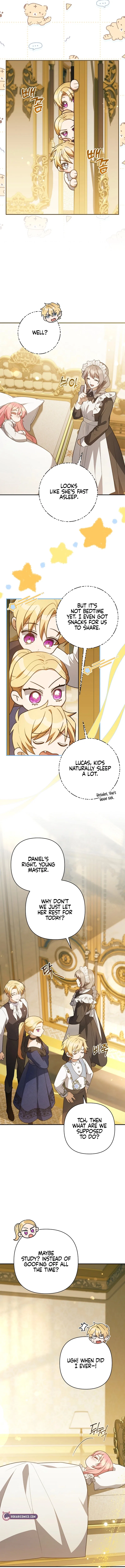 The Youngest Daughter of the Great Magician of a Famous Swordsmanship Family Chapter 7 – Page 13