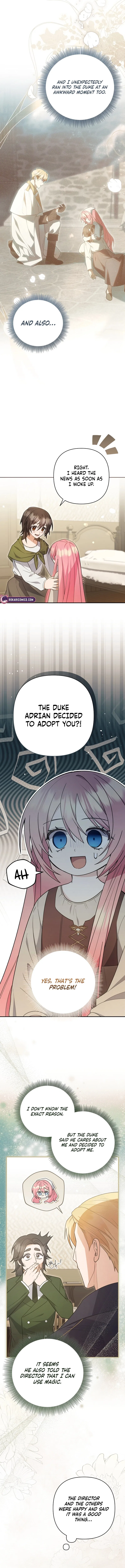 The Youngest Daughter of the Great Magician of a Famous Swordsmanship Family Chapter 6 – Page 2