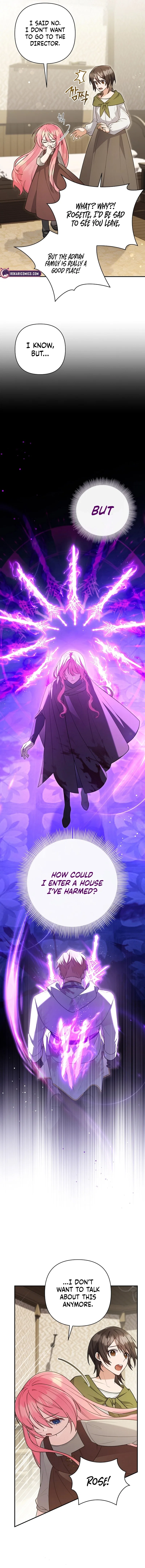 The Youngest Daughter of the Great Magician of a Famous Swordsmanship Family Chapter 6 – Page 3