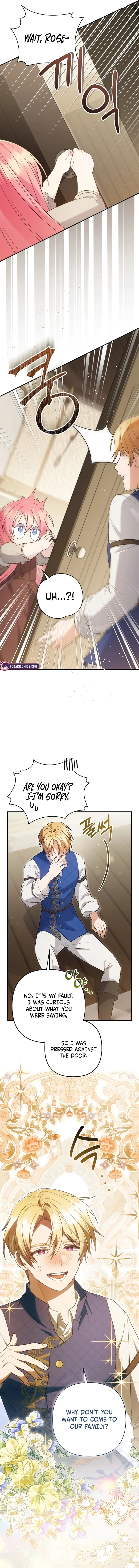 The Youngest Daughter of the Great Magician of a Famous Swordsmanship Family Chapter 6 – Page 4
