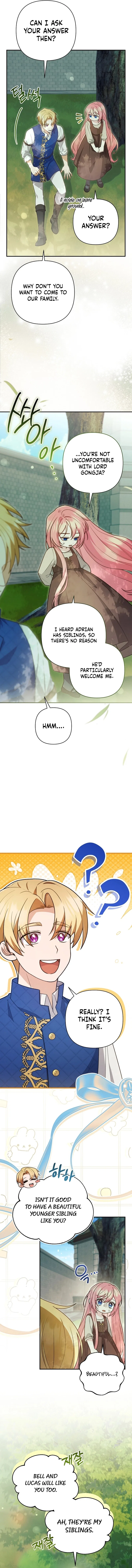 The Youngest Daughter of the Great Magician of a Famous Swordsmanship Family Chapter 6 – Page 6