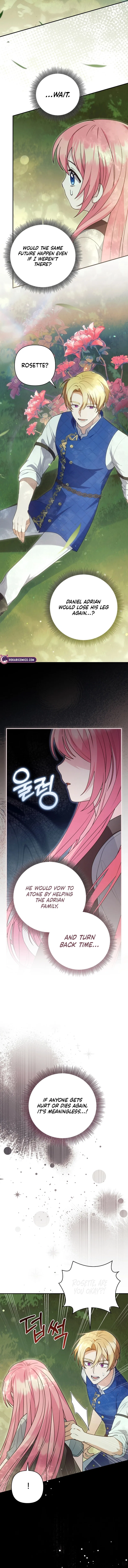 The Youngest Daughter of the Great Magician of a Famous Swordsmanship Family Chapter 6 – Page 8