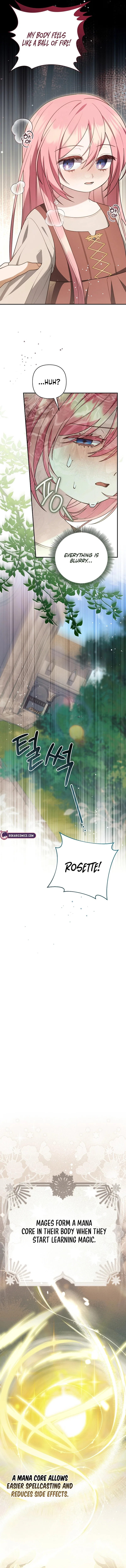 The Youngest Daughter of the Great Magician of a Famous Swordsmanship Family Chapter 6 – Page 9
