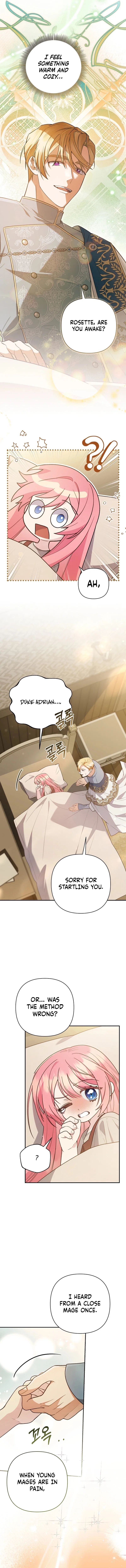 The Youngest Daughter of the Great Magician of a Famous Swordsmanship Family Chapter 6 – Page 11
