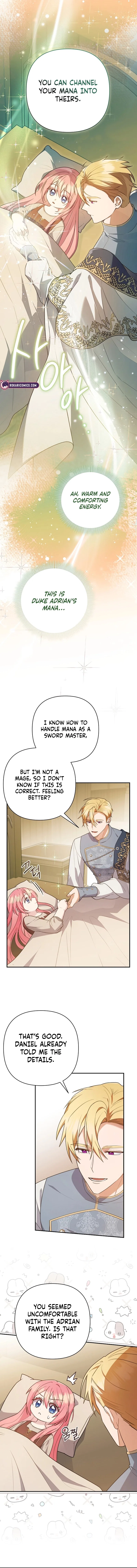 The Youngest Daughter of the Great Magician of a Famous Swordsmanship Family Chapter 6 – Page 12
