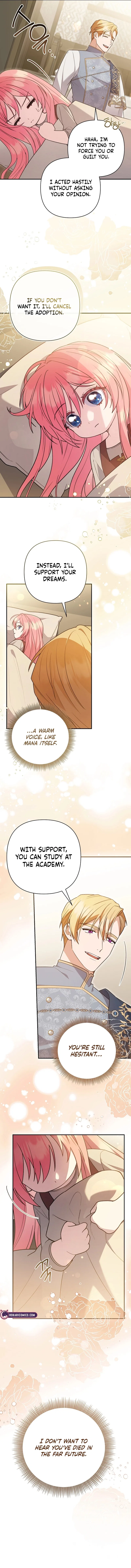 The Youngest Daughter of the Great Magician of a Famous Swordsmanship Family Chapter 6 – Page 13