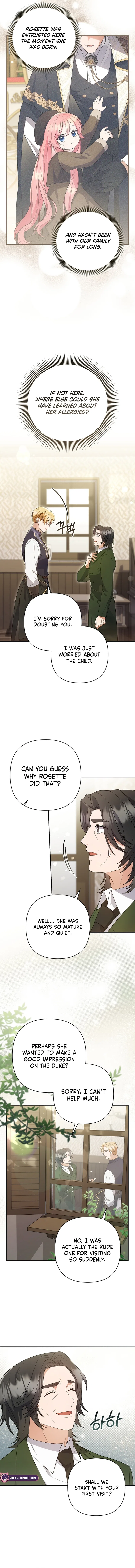 The Youngest Daughter of the Great Magician of a Famous Swordsmanship Family Chapter 5 – Page 2