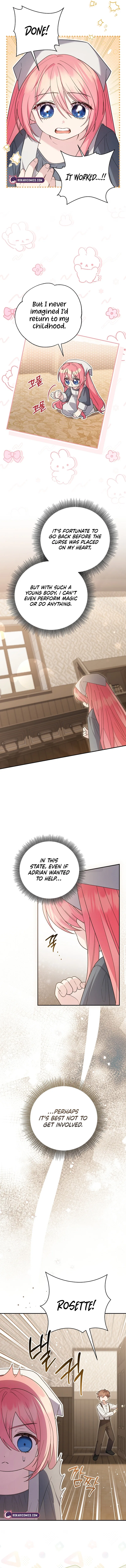 The Youngest Daughter of the Great Magician of a Famous Swordsmanship Family Chapter 5 – Page 6