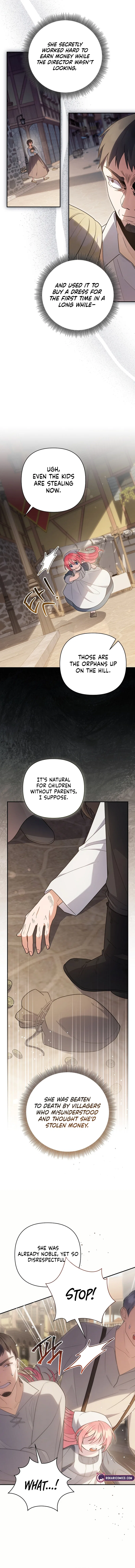 The Youngest Daughter of the Great Magician of a Famous Swordsmanship Family Chapter 5 – Page 9