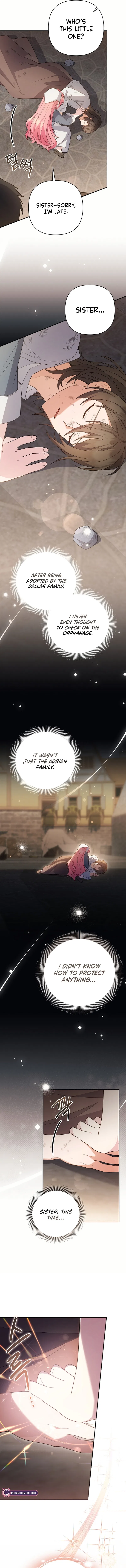 The Youngest Daughter of the Great Magician of a Famous Swordsmanship Family Chapter 5 – Page 10