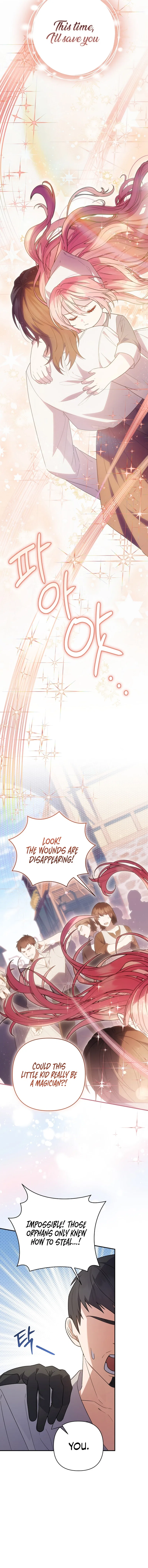 The Youngest Daughter of the Great Magician of a Famous Swordsmanship Family Chapter 5 – Page 11