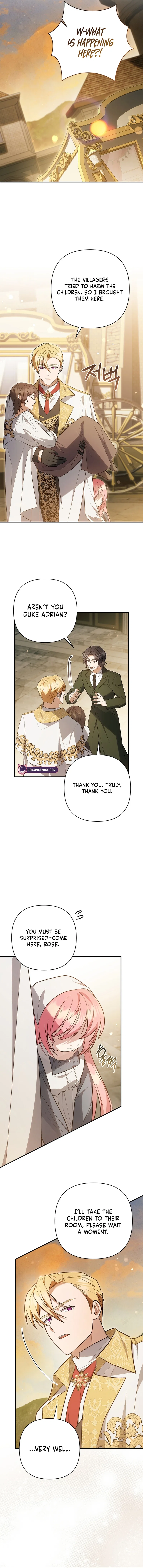 The Youngest Daughter of the Great Magician of a Famous Swordsmanship Family Chapter 5 – Page 15