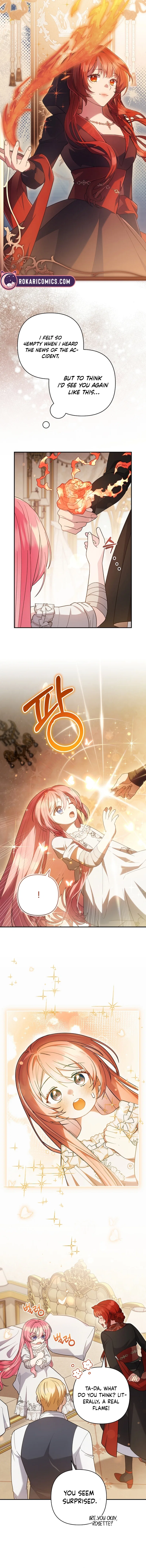 The Youngest Daughter of the Great Magician of a Famous Swordsmanship Family Chapter 4 – Page 3