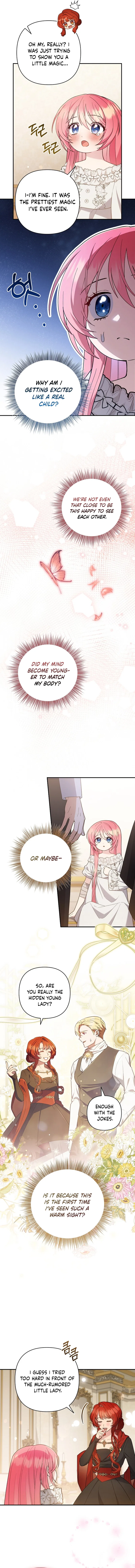 The Youngest Daughter of the Great Magician of a Famous Swordsmanship Family Chapter 4 – Page 4