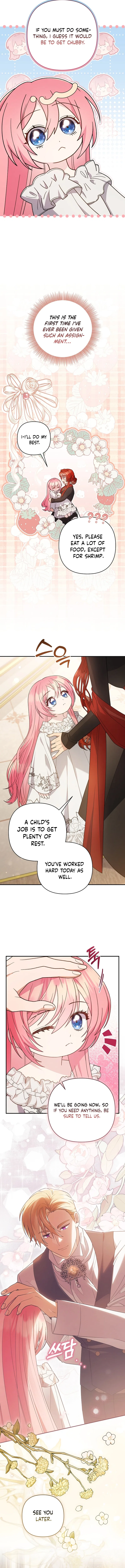 The Youngest Daughter of the Great Magician of a Famous Swordsmanship Family Chapter 4 – Page 9