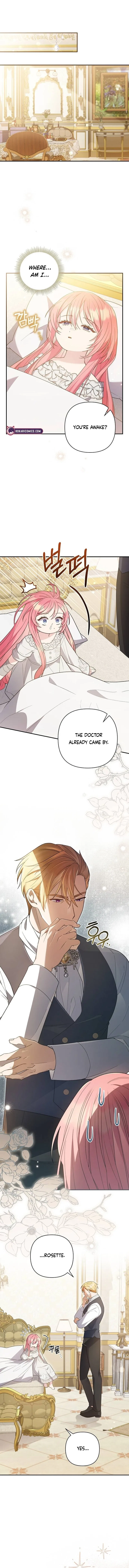 The Youngest Daughter of the Great Magician of a Famous Swordsmanship Family Chapter 3 – Page 8