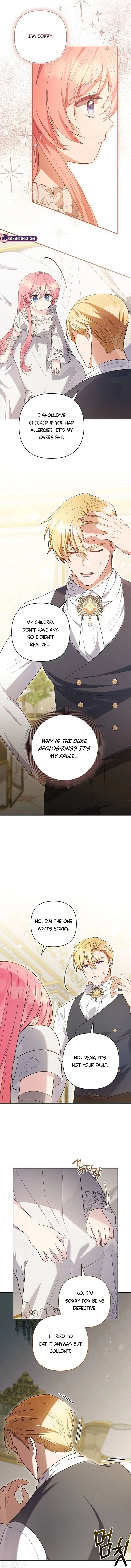 The Youngest Daughter of the Great Magician of a Famous Swordsmanship Family Chapter 3 – Page 9
