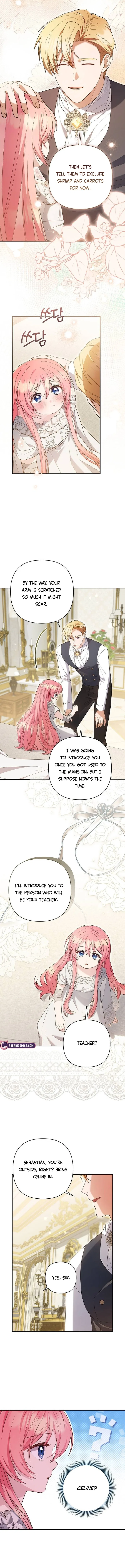 The Youngest Daughter of the Great Magician of a Famous Swordsmanship Family Chapter 3 – Page 13