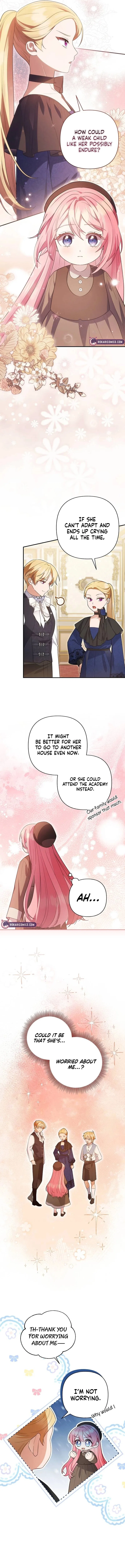 The Youngest Daughter of the Great Magician of a Famous Swordsmanship Family Chapter 2 – Page 7
