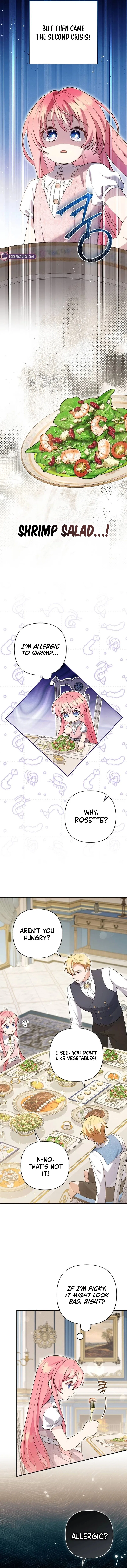 The Youngest Daughter of the Great Magician of a Famous Swordsmanship Family Chapter 2 – Page 11