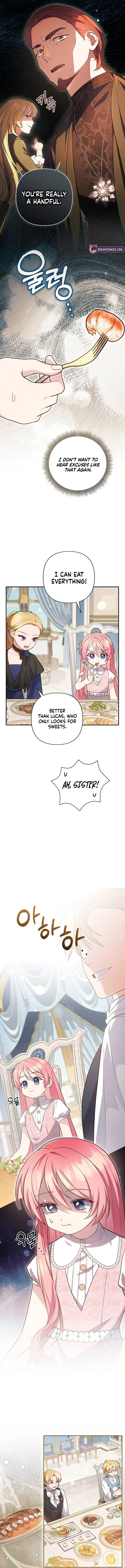 The Youngest Daughter of the Great Magician of a Famous Swordsmanship Family Chapter 2 – Page 12