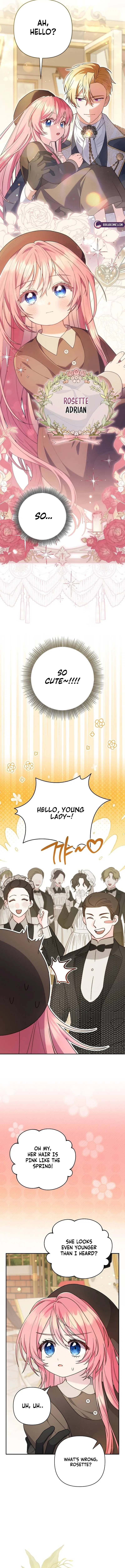 The Youngest Daughter of the Great Magician of a Famous Swordsmanship Family Chapter 1 – Page 3