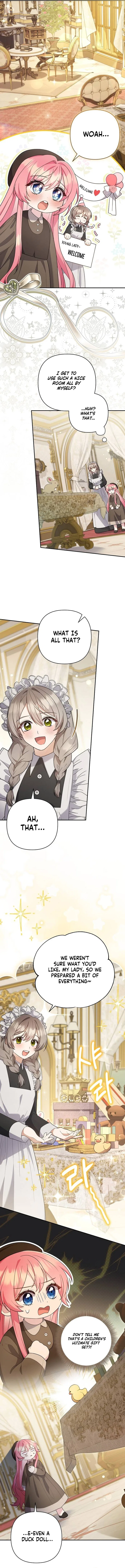 The Youngest Daughter of the Great Magician of a Famous Swordsmanship Family Chapter 1 – Page 10