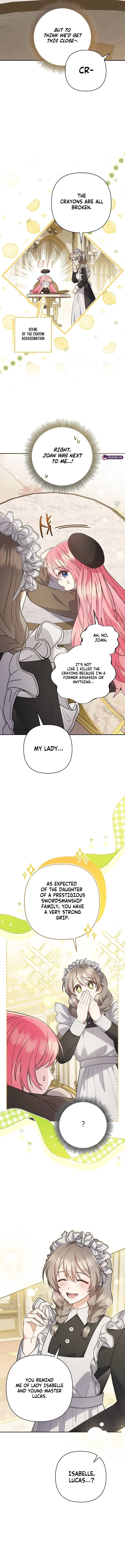 The Youngest Daughter of the Great Magician of a Famous Swordsmanship Family Chapter 1 – Page 15