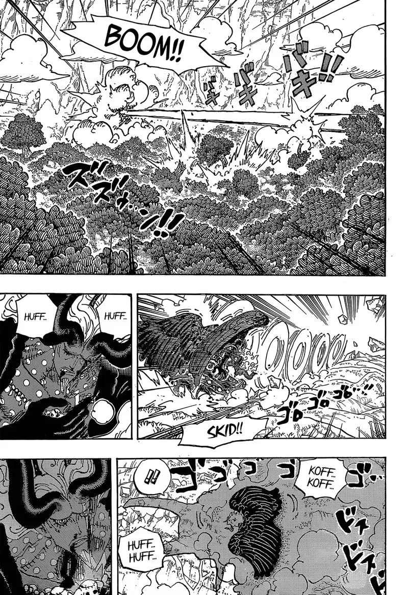 Nation-Class Dungeon Architect Chapter 1192 – Page 3