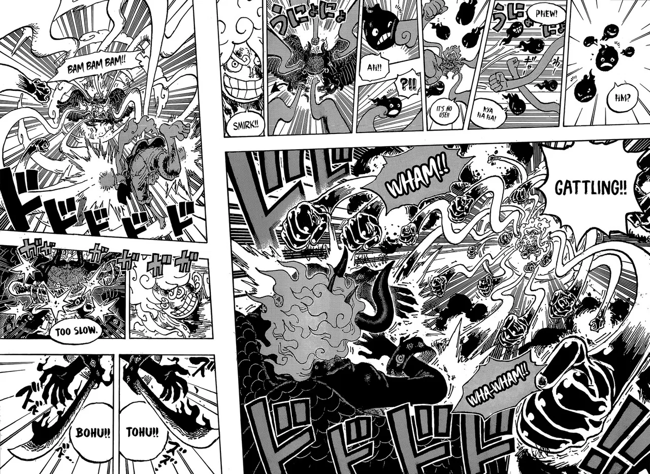 Nation-Class Dungeon Architect Chapter 1192 – Page 6