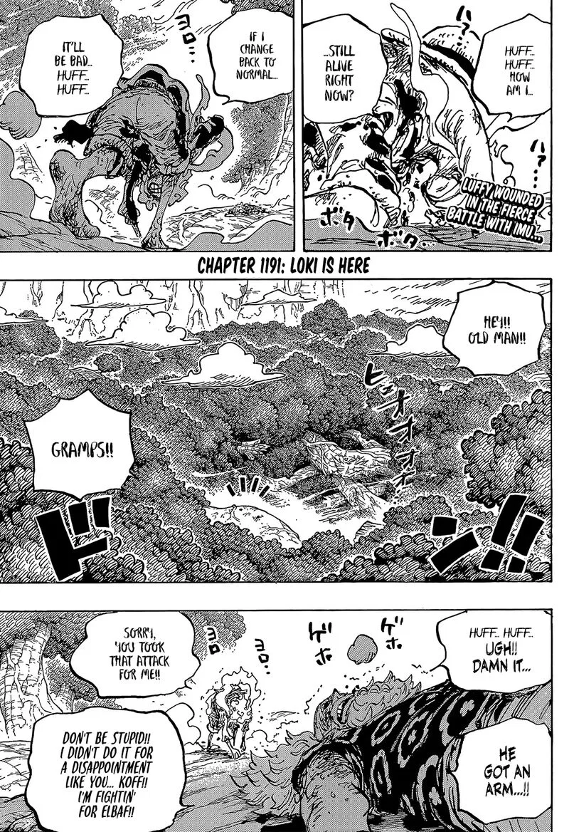 Nation-Class Dungeon Architect Chapter 1191 – Page 1