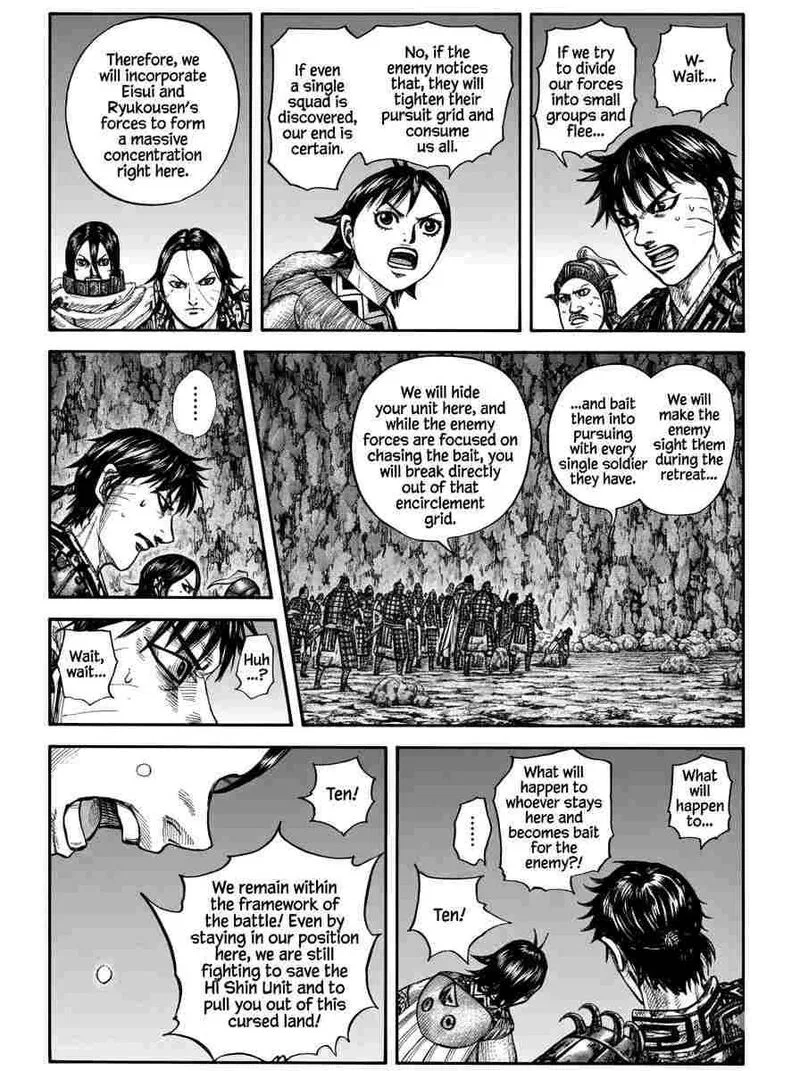 Nation-Class Dungeon Architect Chapter 885 – Page 10