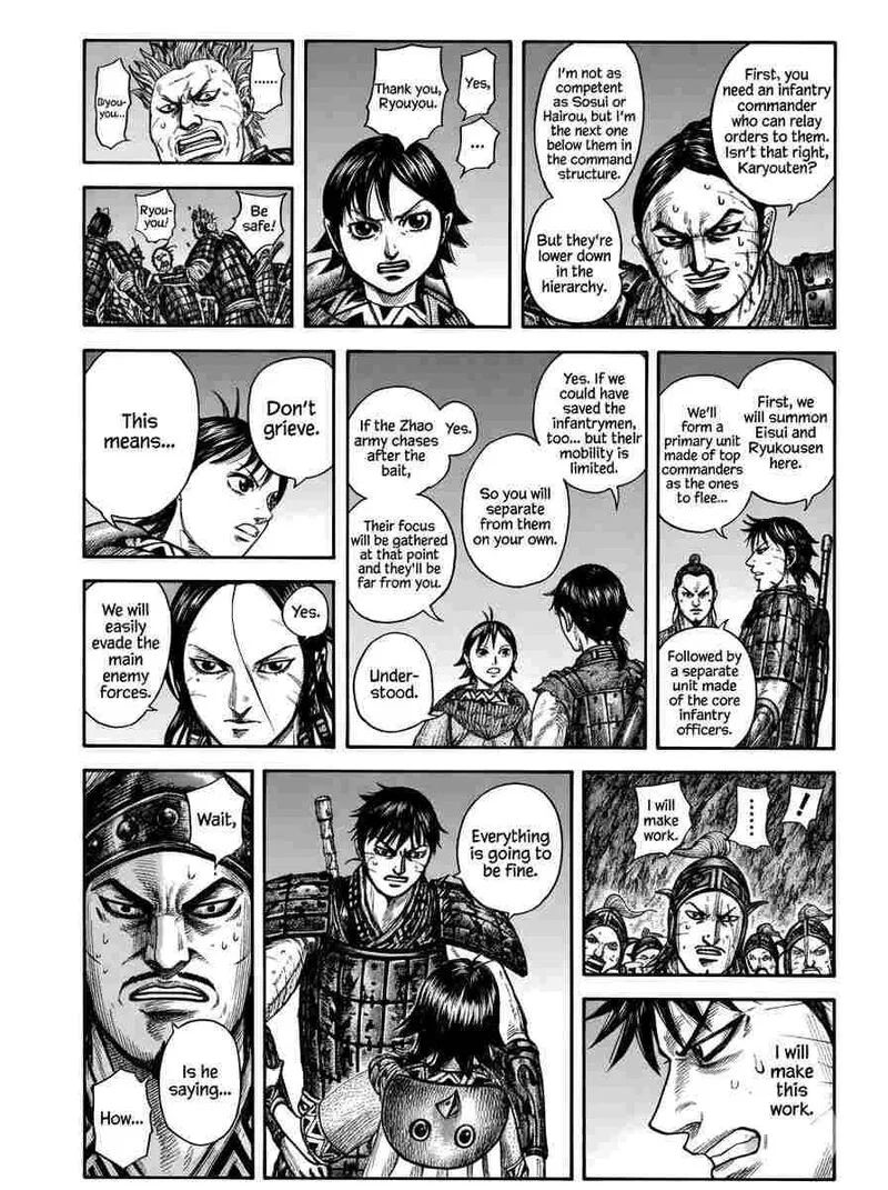 Nation-Class Dungeon Architect Chapter 885 – Page 17