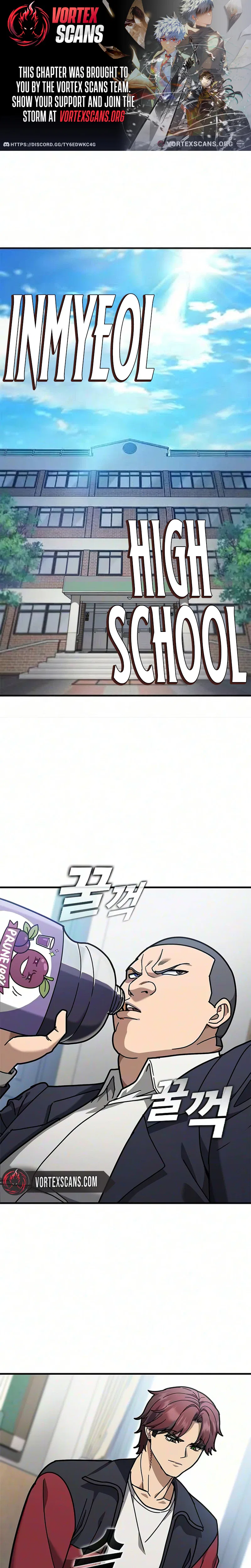 Looking for a Top-Tier Fighting Coach Chapter 16 – Page 1