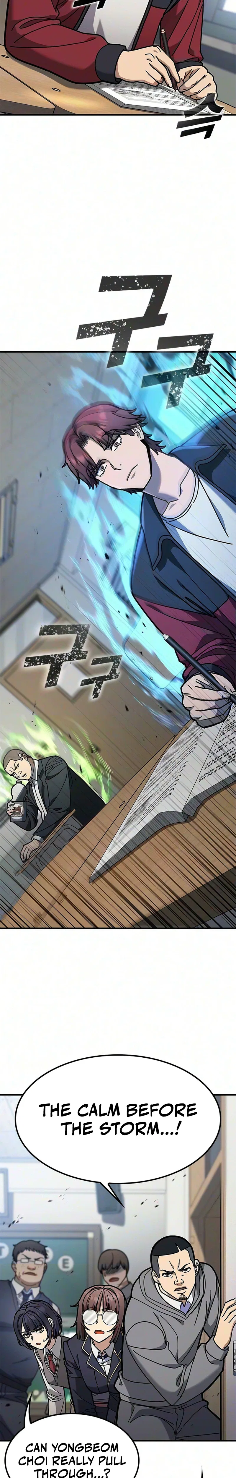 Looking for a Top-Tier Fighting Coach Chapter 16 – Page 2