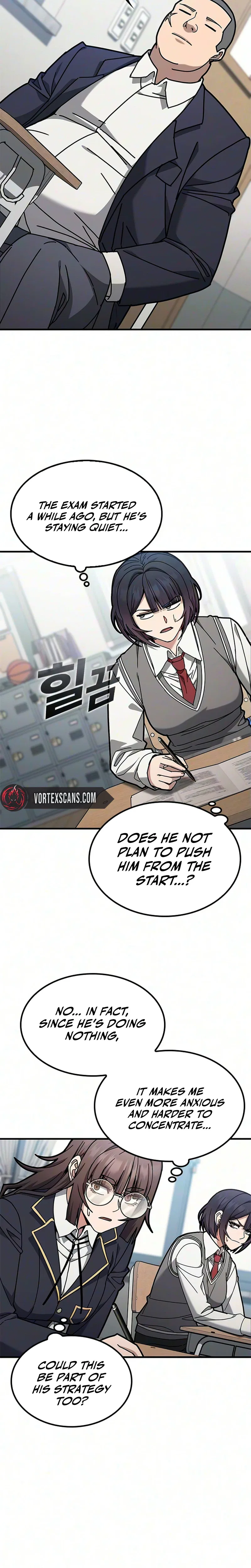 Looking for a Top-Tier Fighting Coach Chapter 16 – Page 6