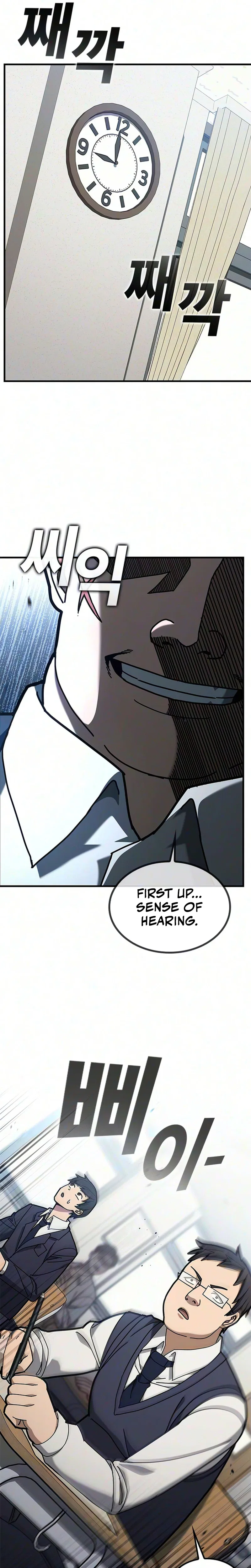 Looking for a Top-Tier Fighting Coach Chapter 16 – Page 7