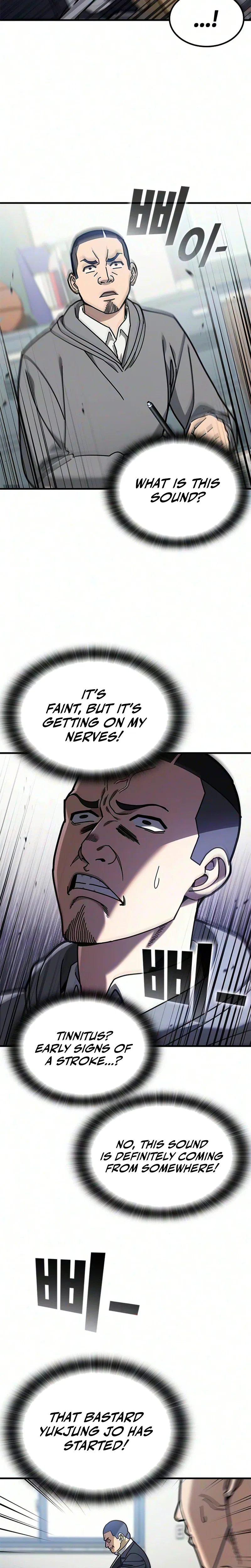 Looking for a Top-Tier Fighting Coach Chapter 16 – Page 8