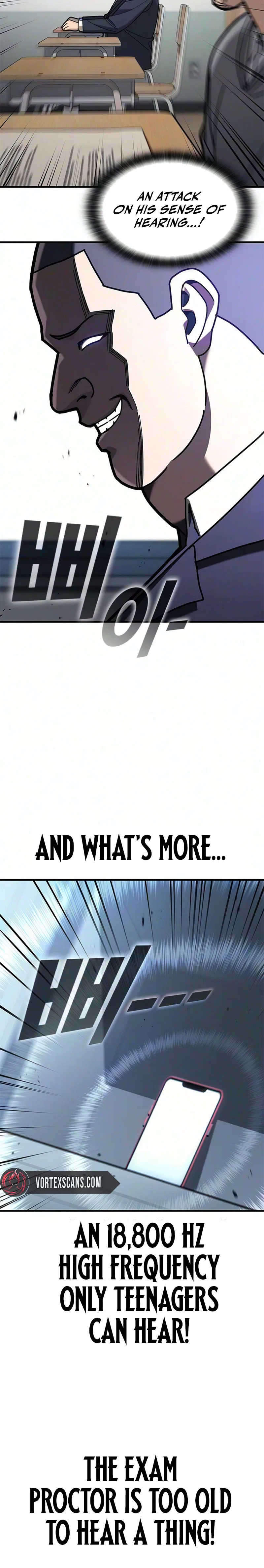 Looking for a Top-Tier Fighting Coach Chapter 16 – Page 9
