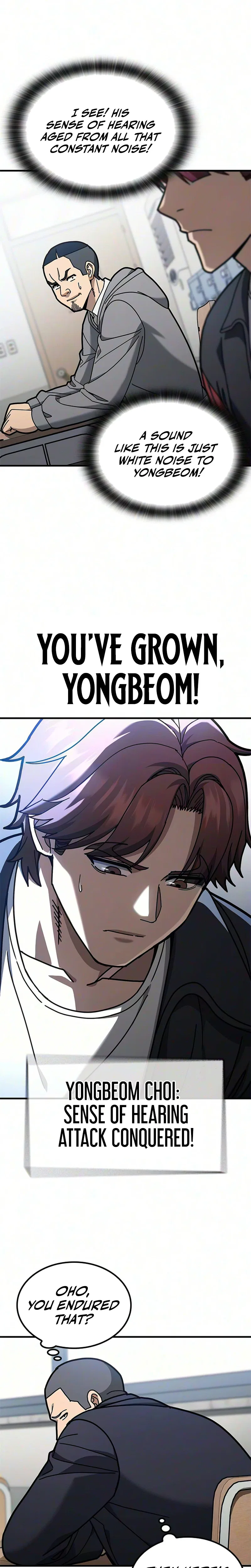 Looking for a Top-Tier Fighting Coach Chapter 16 – Page 11