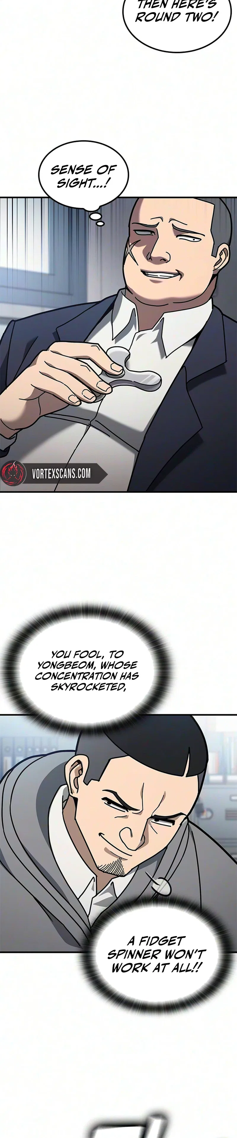 Looking for a Top-Tier Fighting Coach Chapter 16 – Page 12