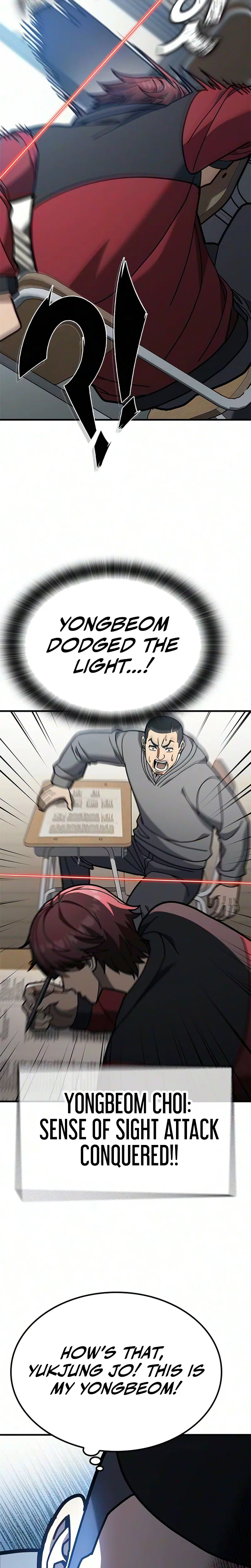 Looking for a Top-Tier Fighting Coach Chapter 16 – Page 17