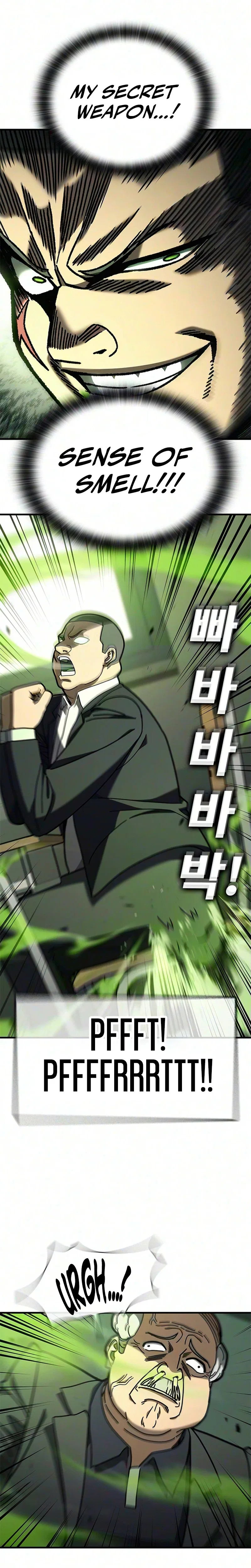 Looking for a Top-Tier Fighting Coach Chapter 16 – Page 19