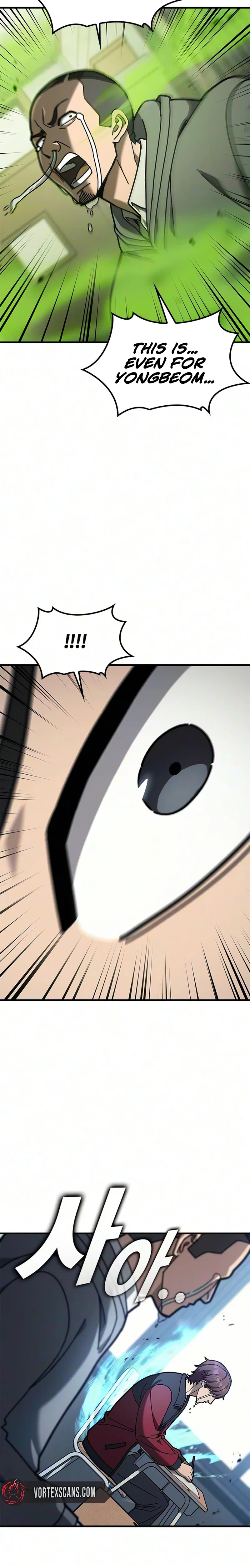 Looking for a Top-Tier Fighting Coach Chapter 16 – Page 21