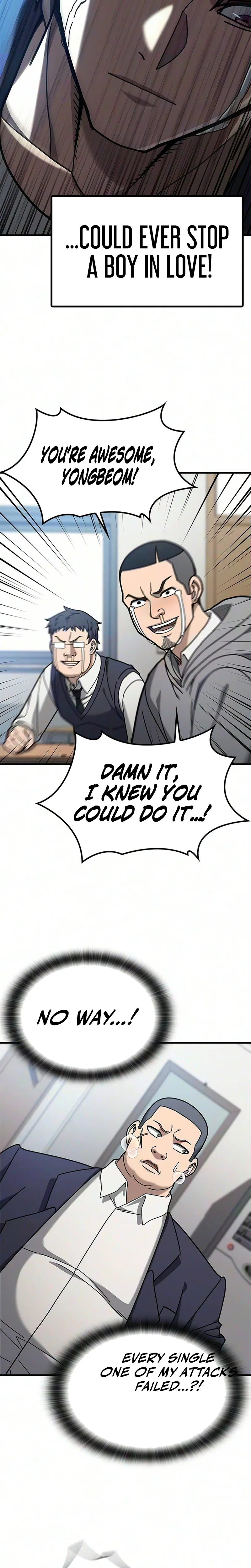 Looking for a Top-Tier Fighting Coach Chapter 16 – Page 27