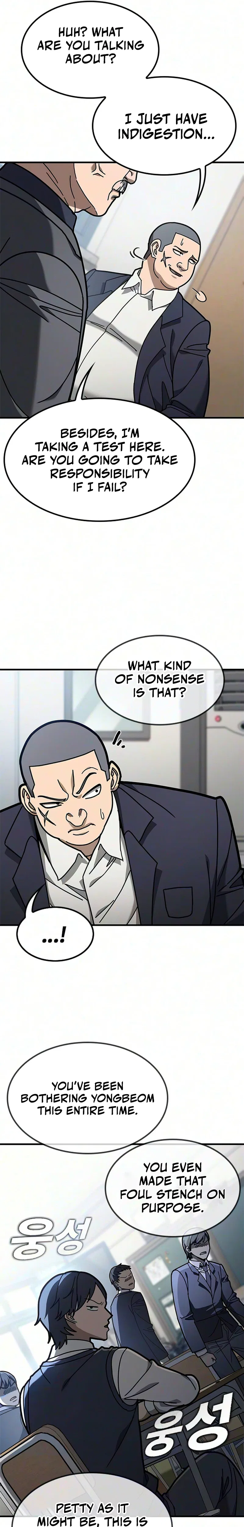 Looking for a Top-Tier Fighting Coach Chapter 16 – Page 29