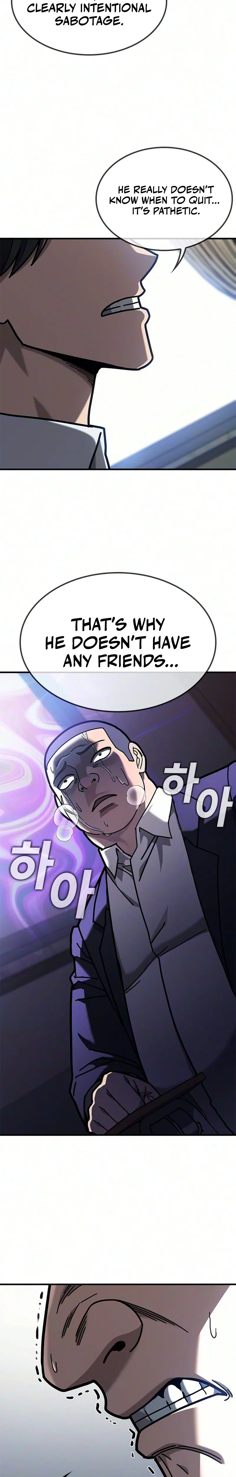 Looking for a Top-Tier Fighting Coach Chapter 16 – Page 30