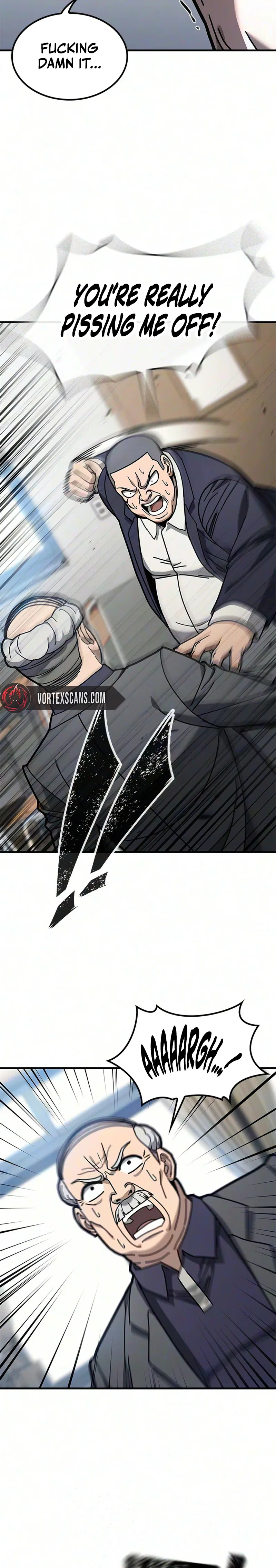 Looking for a Top-Tier Fighting Coach Chapter 16 – Page 31