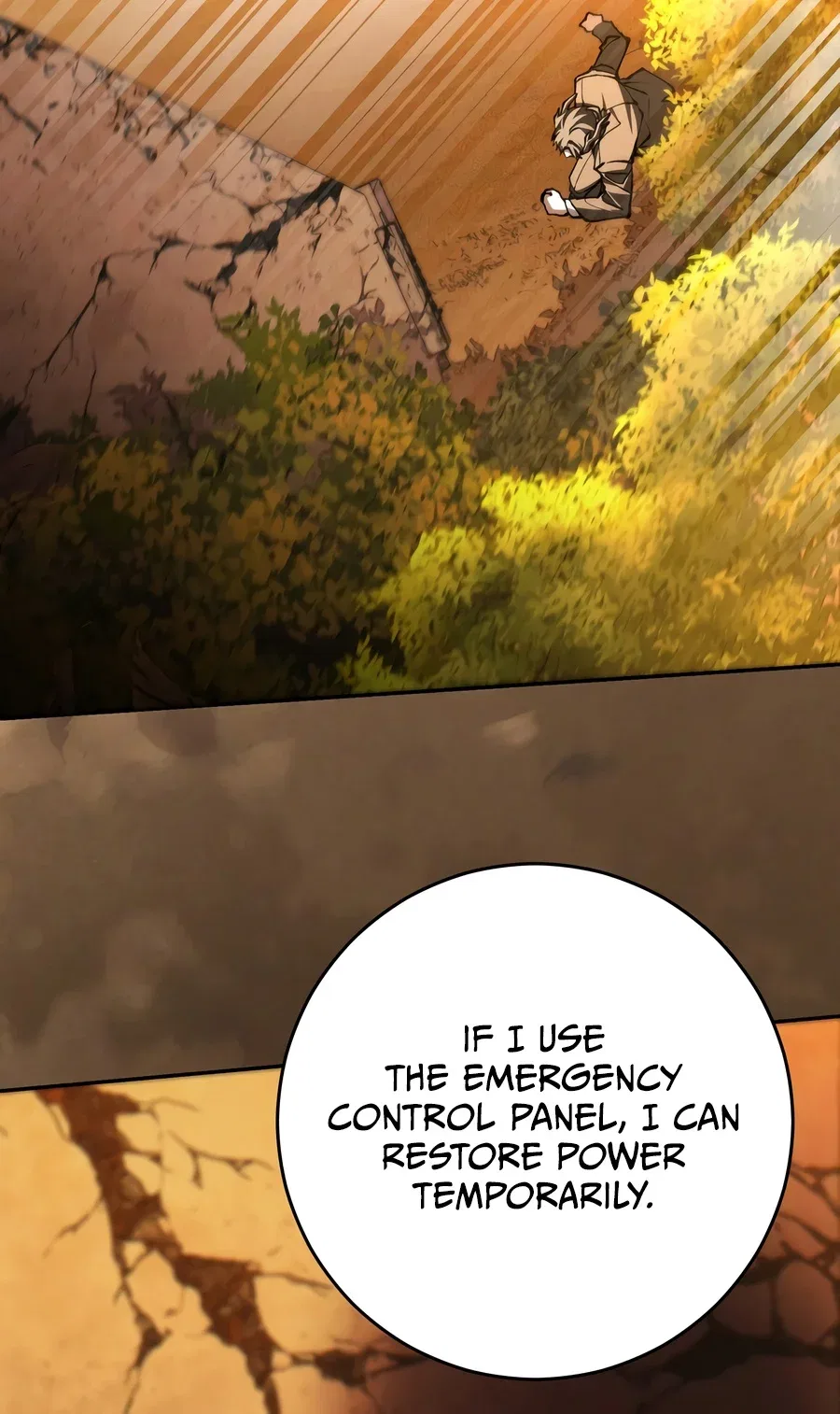 Got Dropped into a Ghost Story, Still Gotta Work Chapter 34 – Page 8